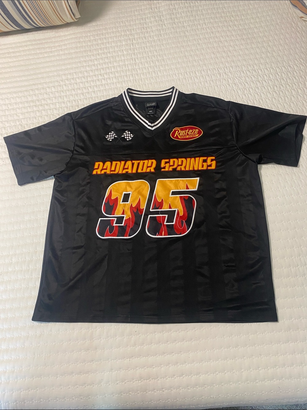 Radiator Springs Soccer Jersey